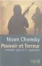 [Politique 16] • Pouvoir Et Terreur · L'après 11 Septembre